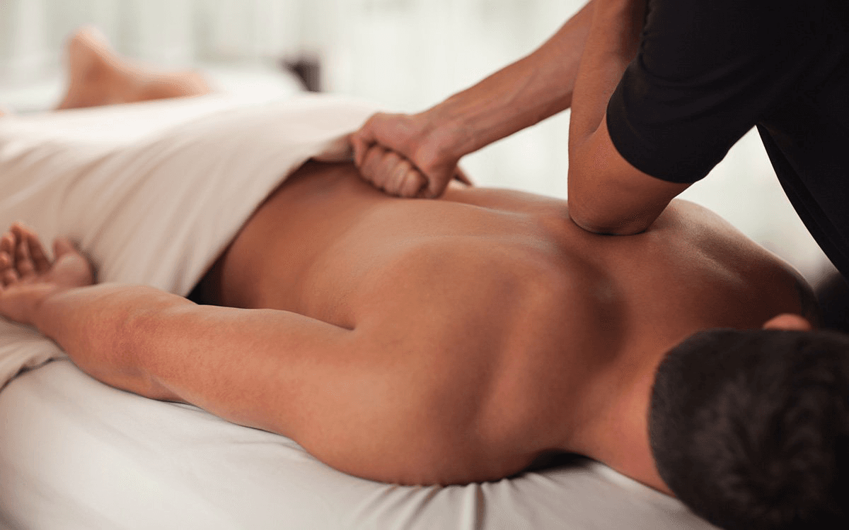 Deep Tissue Massage massage service at Twilight Massage & Spa
